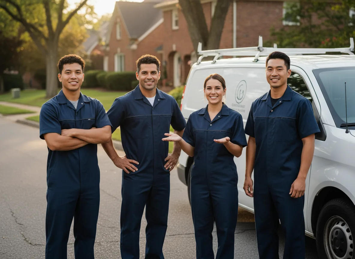 Home Gutter Service company in Eastham, MA